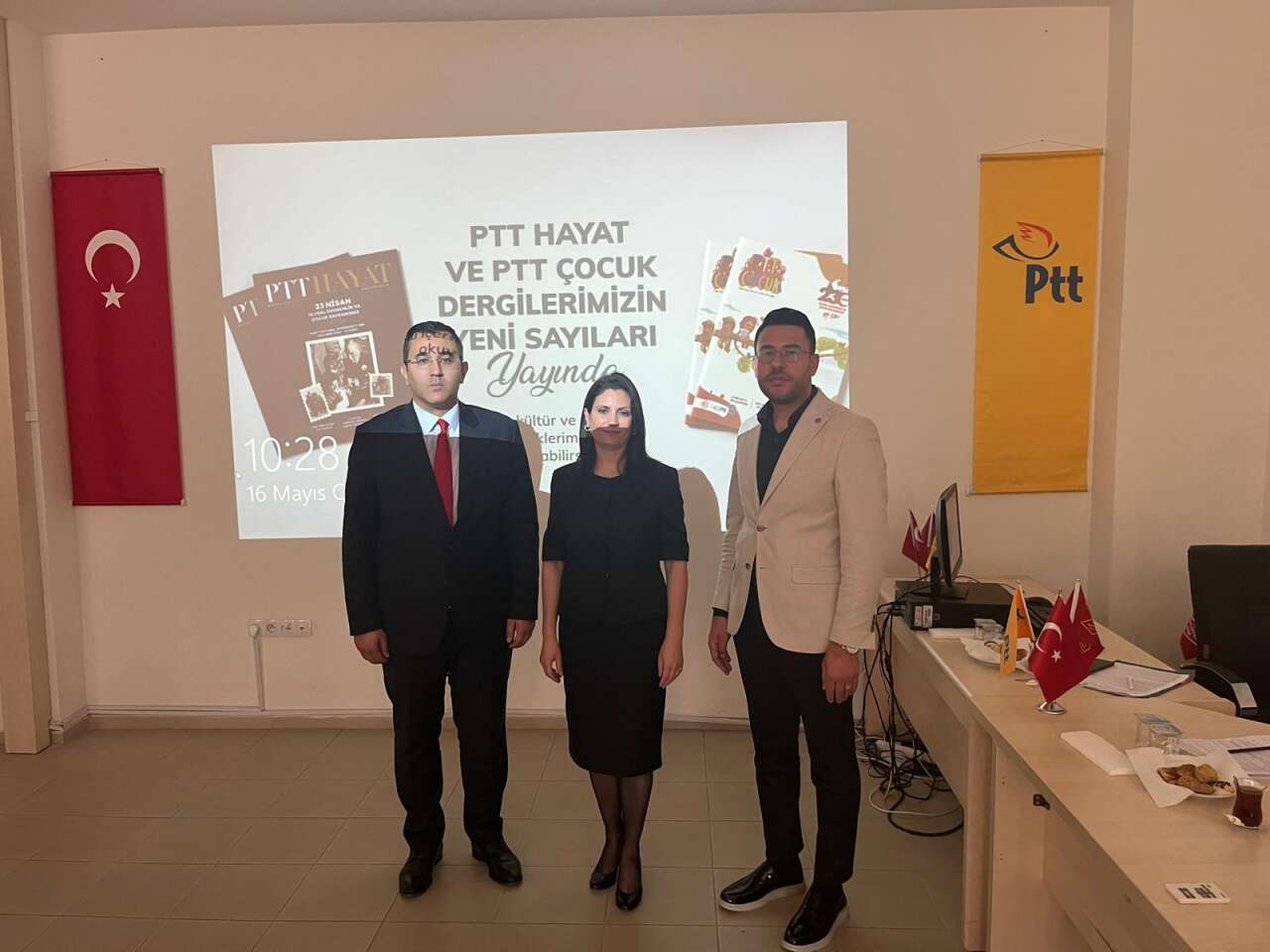 Muğla'da PTT Çalışanlarına Tebligat Eğitimi 4